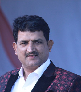 Kamal Mishra — Managing Director